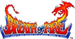 Breath of Fire logo